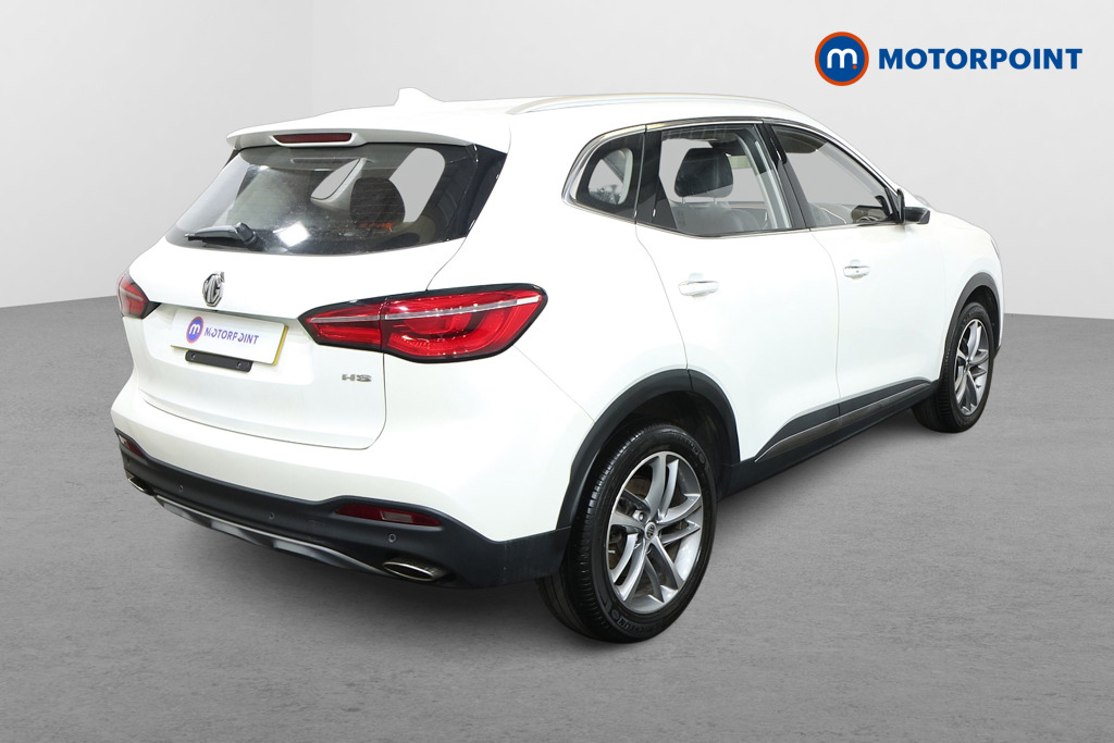 Mg Motor Uk HS Excite Manual Petrol SUV - Stock Number (1518380) - Drivers side rear corner