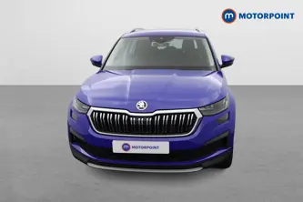 Skoda Kodiaq Se L Manual Petrol SUV - Stock Number (1518477) - Front bumper