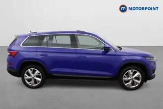 Skoda Kodiaq Se L Manual Petrol SUV - Stock Number (1518477) - Drivers side