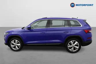 Skoda Kodiaq Se L Manual Petrol SUV - Stock Number (1518477) - Passenger side