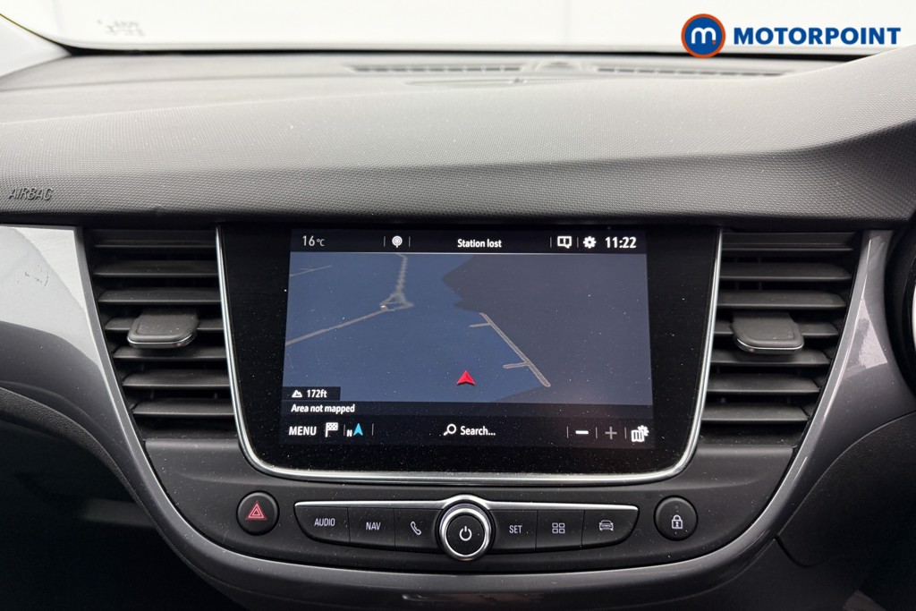 Vauxhall Crossland X Elite Nav Automatic Petrol SUV - Stock Number (1518556) - 5th supplementary image