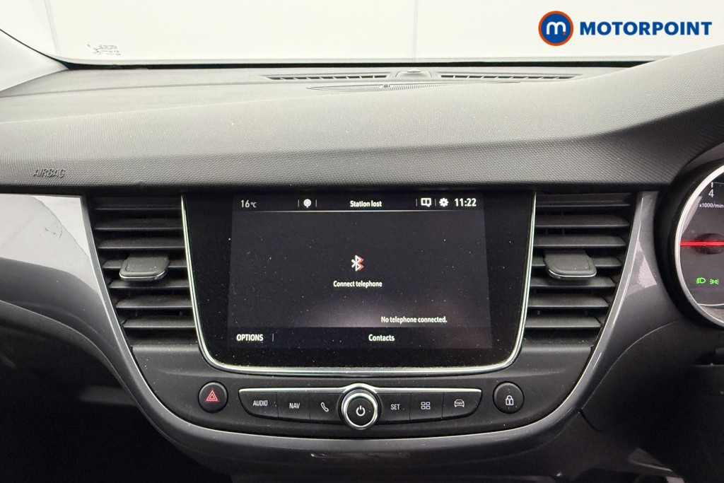 Vauxhall Crossland X Elite Nav Automatic Petrol SUV - Stock Number (1518556) - 7th supplementary image