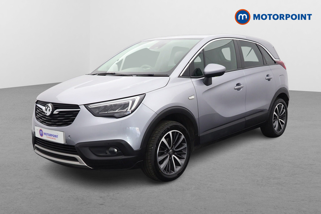 Vauxhall Crossland X Elite Nav Automatic Petrol SUV - Stock Number (1518556) - Passenger side front corner