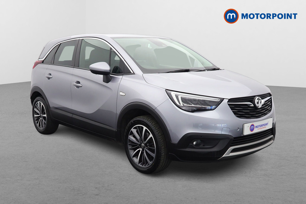 VAUXHALL CROSSLAND X