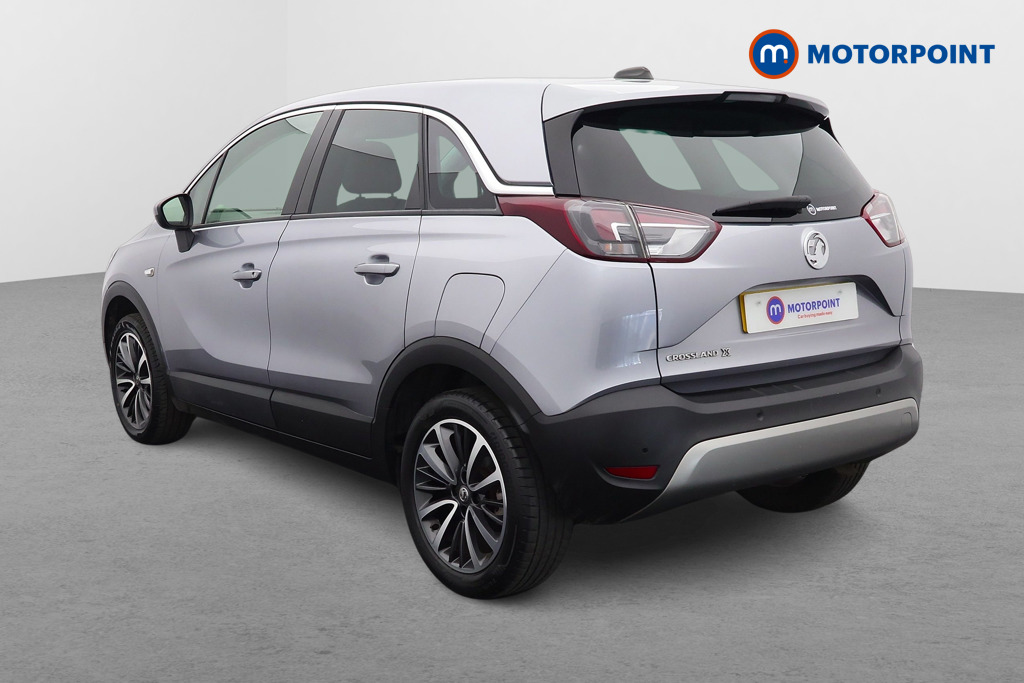 Vauxhall Crossland X Elite Nav Automatic Petrol SUV - Stock Number (1518556) - Passenger side rear corner