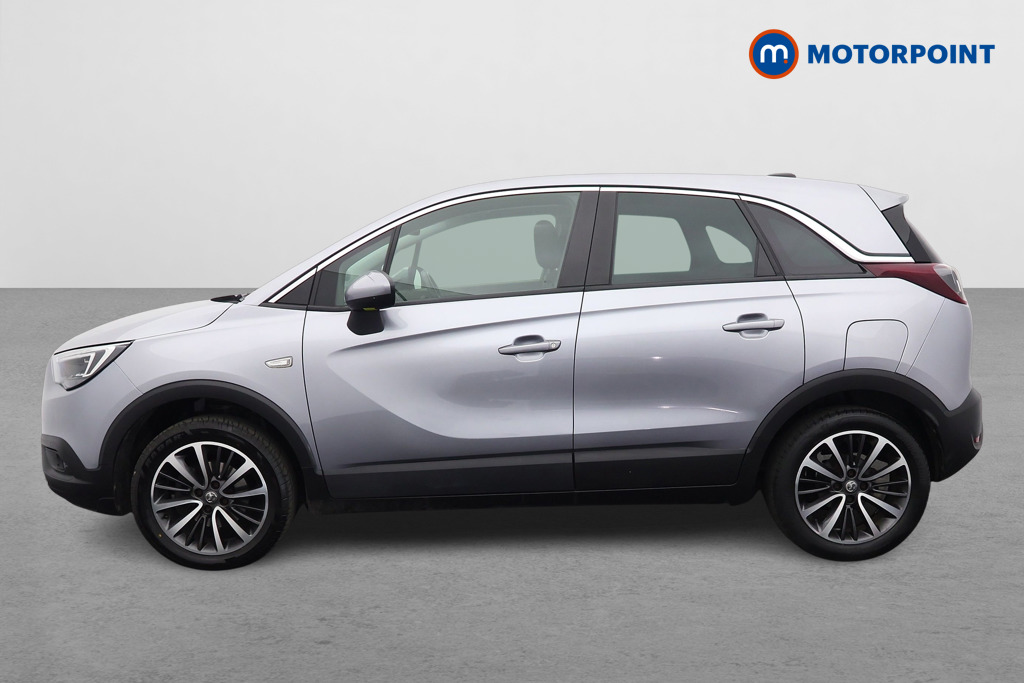 Vauxhall Crossland X Elite Nav Automatic Petrol SUV - Stock Number (1518556) - Passenger side