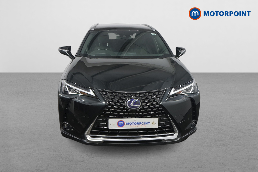 Lexus UX 300E 150Kw 54.3 Kwh 5Dr E-Cvt Premium Plus Pack Automatic Electric SUV - Stock Number (1519622) - Front bumper