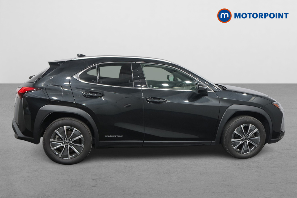 Lexus UX 300E 150Kw 54.3 Kwh 5Dr E-Cvt Premium Plus Pack Automatic Electric SUV - Stock Number (1519622) - Drivers side