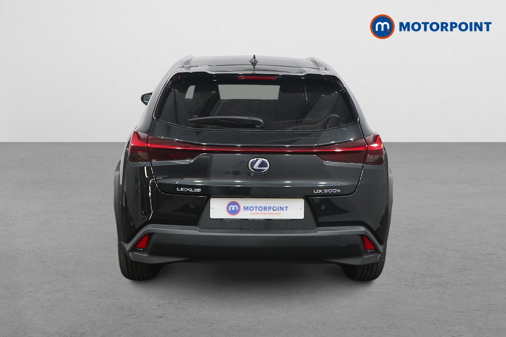 Lexus UX 300E 150Kw 54.3 Kwh 5Dr E-Cvt Premium Plus Pack Automatic Electric SUV - Stock Number (1519622) - Rear bumper