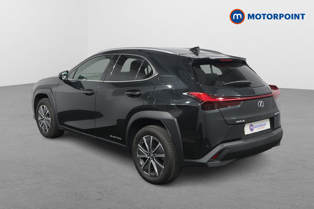 Lexus UX 300E 150Kw 54.3 Kwh 5Dr E-Cvt Premium Plus Pack Automatic Electric SUV - Stock Number (1519622) - Passenger side rear corner