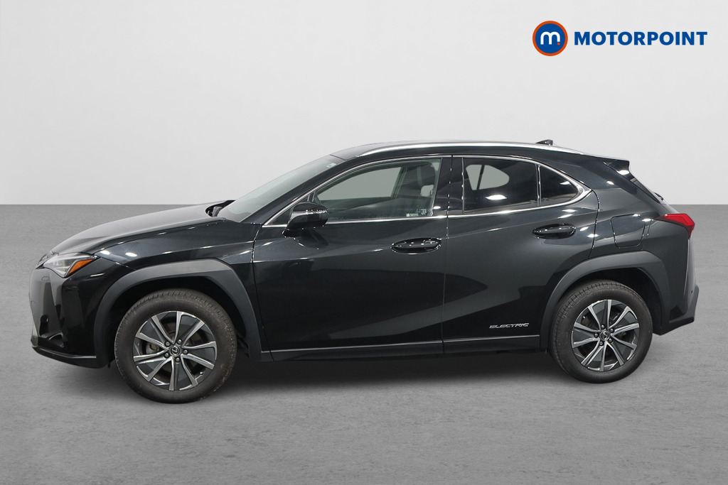 Lexus UX 300E 150Kw 54.3 Kwh 5Dr E-Cvt Premium Plus Pack Automatic Electric SUV - Stock Number (1519622) - Passenger side