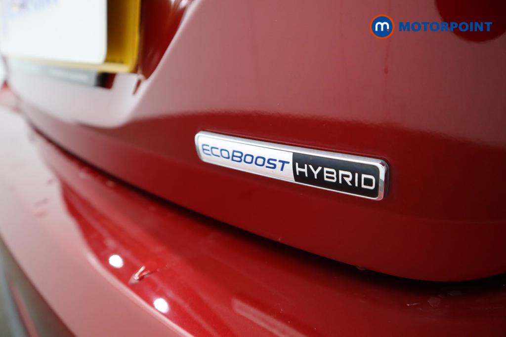 Ford Fiesta St-Line Edition Manual Petrol-Electric Hybrid Hatchback - Stock Number (1520070) - 18th supplementary image