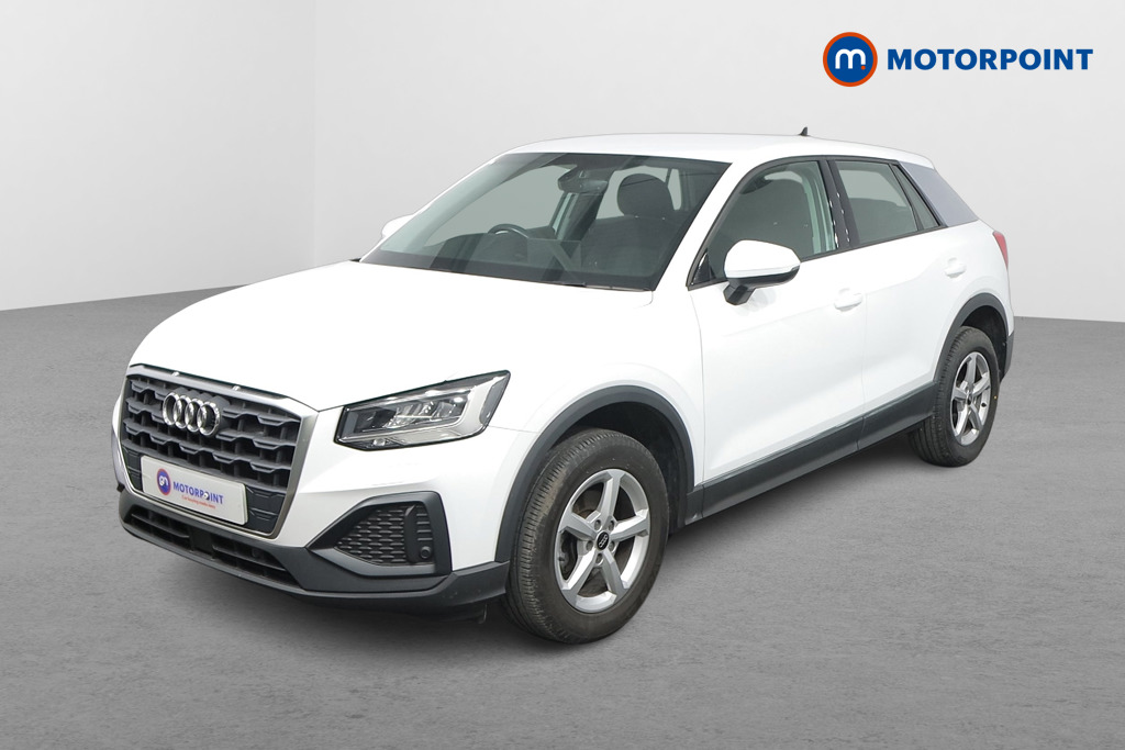 Audi Q2 Technik Manual Petrol SUV - Stock Number (1520317) - Passenger side front corner