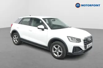 Audi Q2 Technik Manual Petrol SUV - Stock Number (1520317) - Drivers side front corner