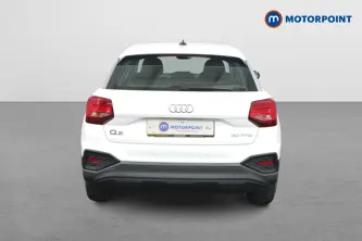 Audi Q2 Technik Manual Petrol SUV - Stock Number (1520317) - Rear bumper