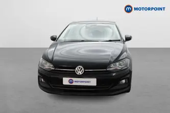 Volkswagen Polo Match Manual Petrol Hatchback - Stock Number (1520359) - Front bumper