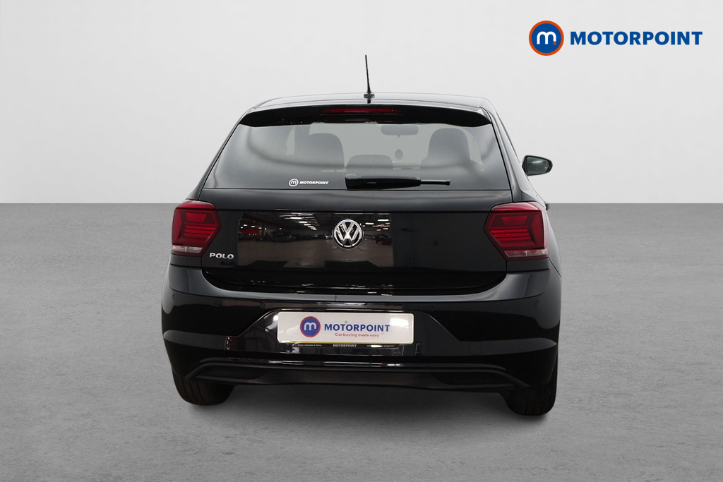 Volkswagen Polo Match Manual Petrol Hatchback - Stock Number (1520359) - Rear bumper