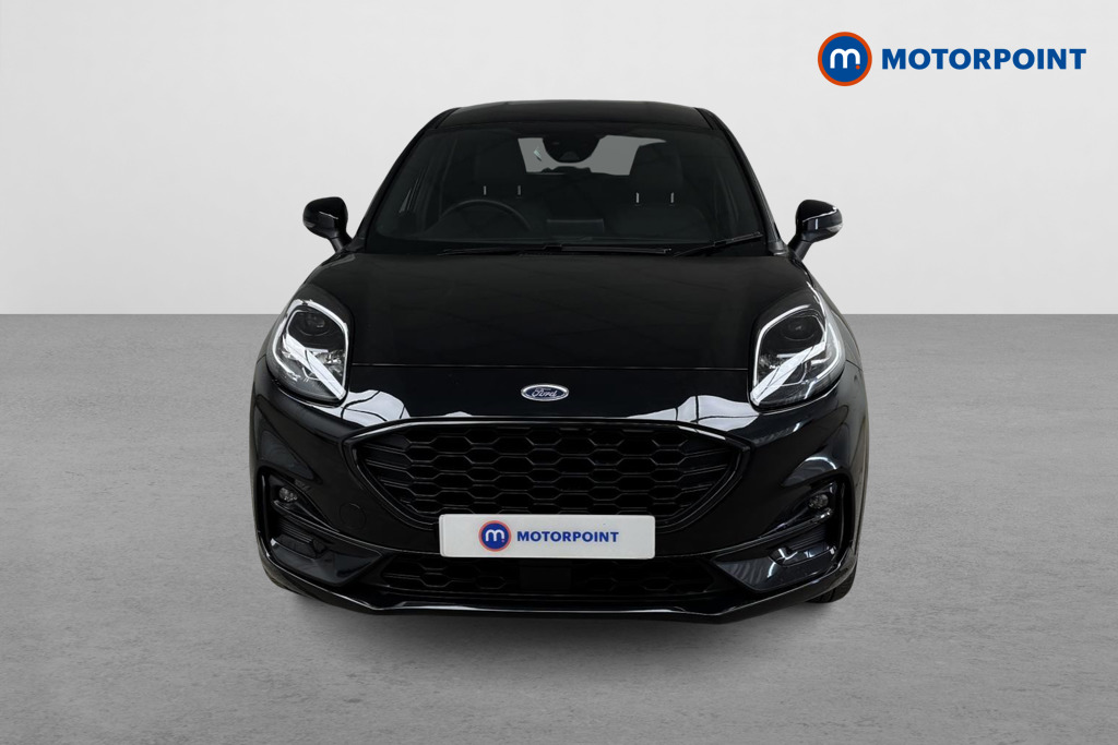 Ford Puma St-Line X Manual Petrol-Electric Hybrid SUV - Stock Number (1521480) - Front bumper