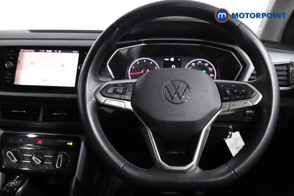 Volkswagen T-Cross Active Automatic Petrol SUV - Stock Number (1521486) - 10th supplementary image