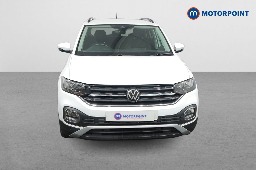 Volkswagen T-Cross Active Automatic Petrol SUV - Stock Number (1521486) - Front bumper