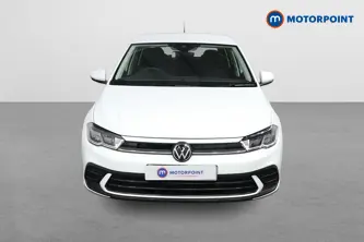 Volkswagen Polo Life Manual Petrol Hatchback - Stock Number (1521587) - Front bumper