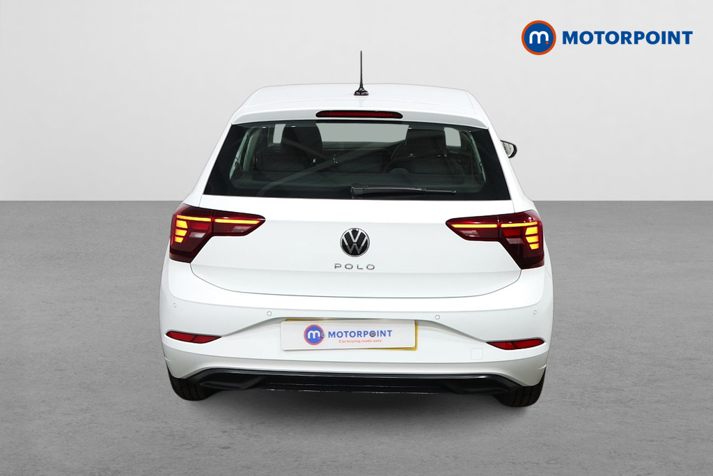 Volkswagen Polo Life Manual Petrol Hatchback - Stock Number (1521587) - Rear bumper