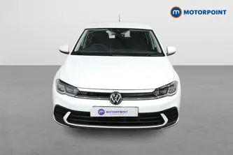 Volkswagen Polo Life Manual Petrol Hatchback - Stock Number (1521588) - Front bumper