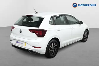 Volkswagen Polo Life Manual Petrol Hatchback - Stock Number (1521588) - Drivers side rear corner