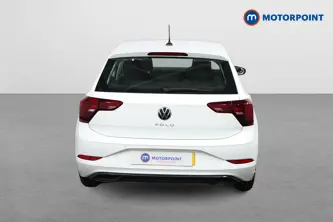 Volkswagen Polo Life Manual Petrol Hatchback - Stock Number (1521588) - Rear bumper