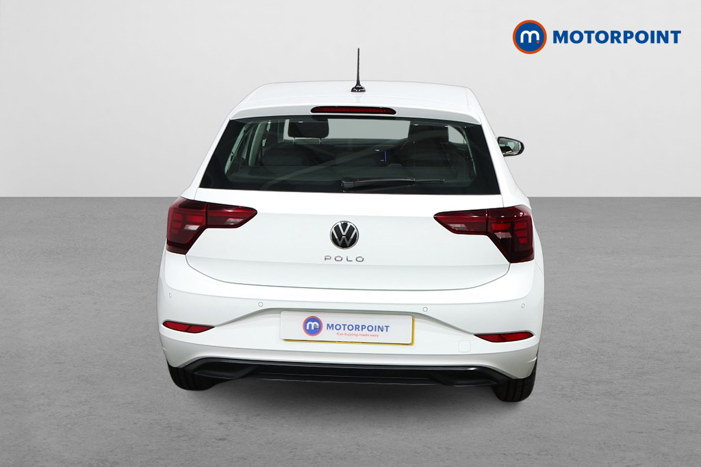 Volkswagen Polo Life Manual Petrol Hatchback - Stock Number (1521590) - Rear bumper