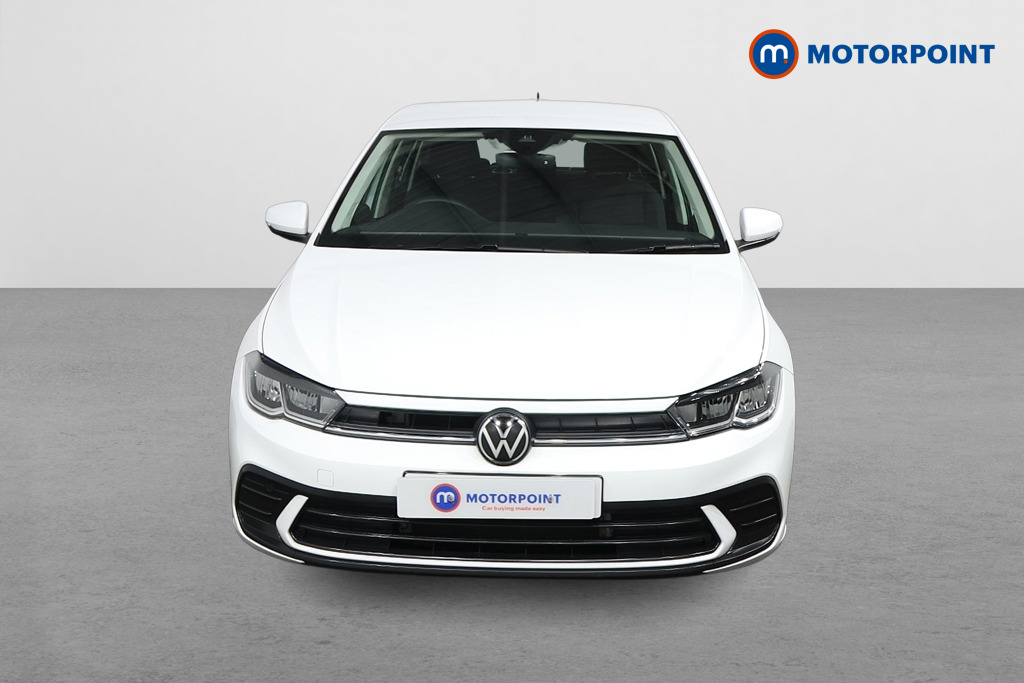 Volkswagen Polo Life Manual Petrol Hatchback - Stock Number (1521593) - Front bumper