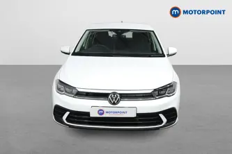 Volkswagen Polo Life Manual Petrol Hatchback - Stock Number (1521593) - Front bumper