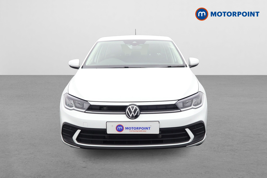 Volkswagen Polo Life Manual Petrol Hatchback - Stock Number (1521647) - Front bumper