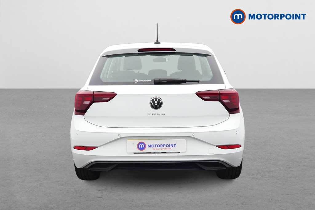 Volkswagen Polo Life Manual Petrol Hatchback - Stock Number (1521647) - Rear bumper