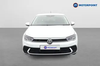 Volkswagen Polo Life Manual Petrol Hatchback - Stock Number (1521656) - Front bumper