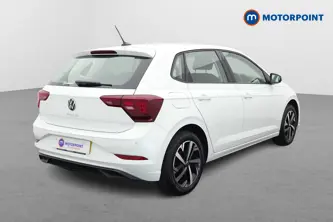 Volkswagen Polo Life Manual Petrol Hatchback - Stock Number (1521656) - Drivers side rear corner