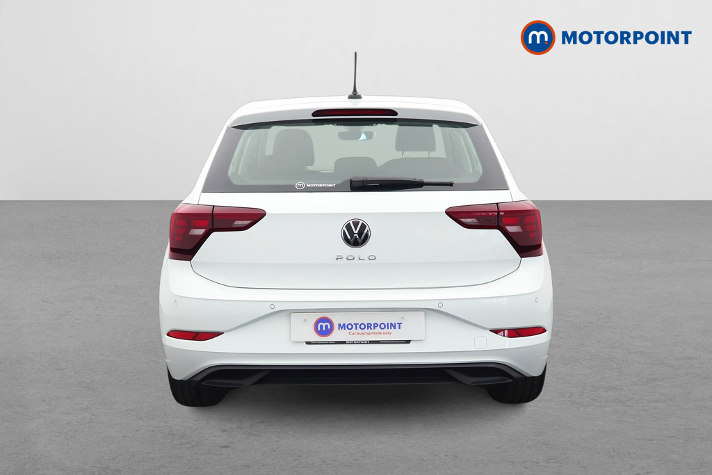 Volkswagen Polo Life Manual Petrol Hatchback - Stock Number (1521656) - Rear bumper