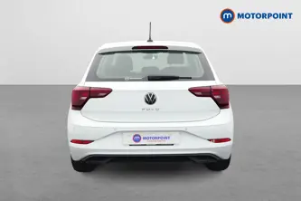 Volkswagen Polo Life Manual Petrol Hatchback - Stock Number (1521656) - Rear bumper