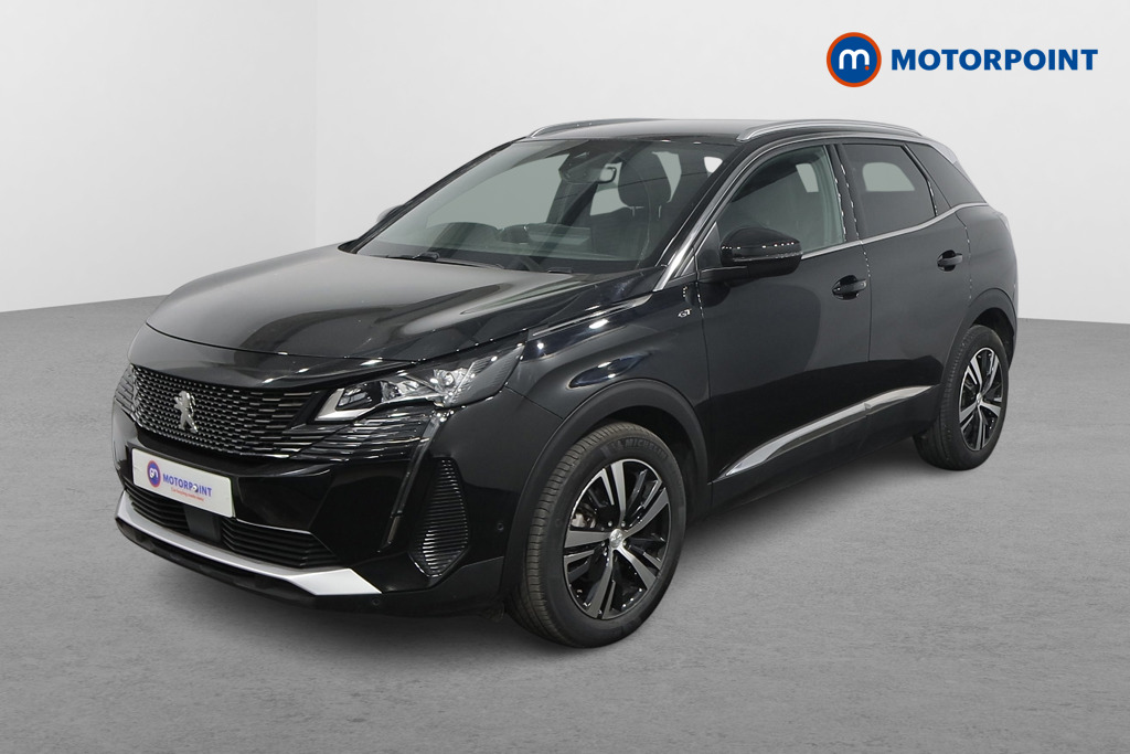 Peugeot 3008 GT Automatic Petrol SUV - Stock Number (1521664) - Passenger side front corner