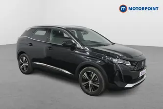 Peugeot 3008 GT Automatic Petrol SUV - Stock Number (1521664) - Drivers side front corner