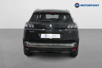 Peugeot 3008 GT Automatic Petrol SUV - Stock Number (1521664) - Rear bumper