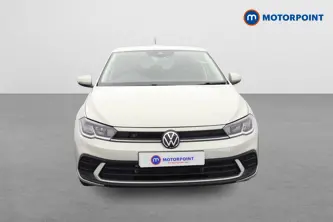 Volkswagen Polo Life Manual Petrol Hatchback - Stock Number (1521671) - Front bumper