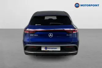 Mercedes-Benz EQC Amg Line Automatic Electric SUV - Stock Number (1521783) - Rear bumper