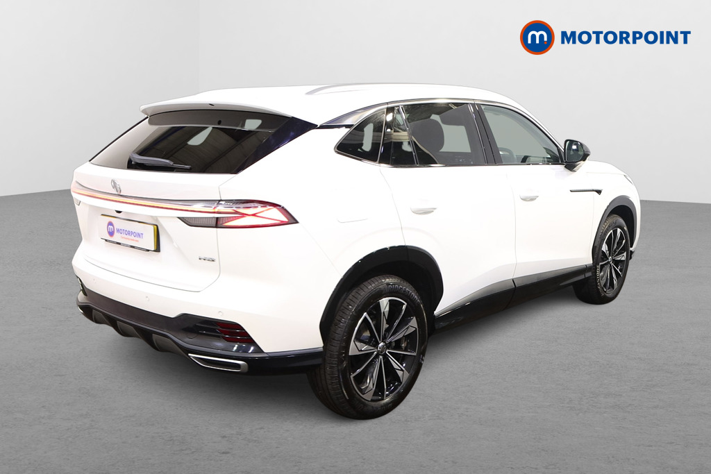 Mg Motor Uk HS Trophy Automatic Petrol SUV - Stock Number (1522026) - Drivers side rear corner