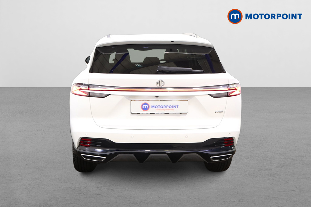 Mg Motor Uk HS Trophy Automatic Petrol SUV - Stock Number (1522026) - Rear bumper