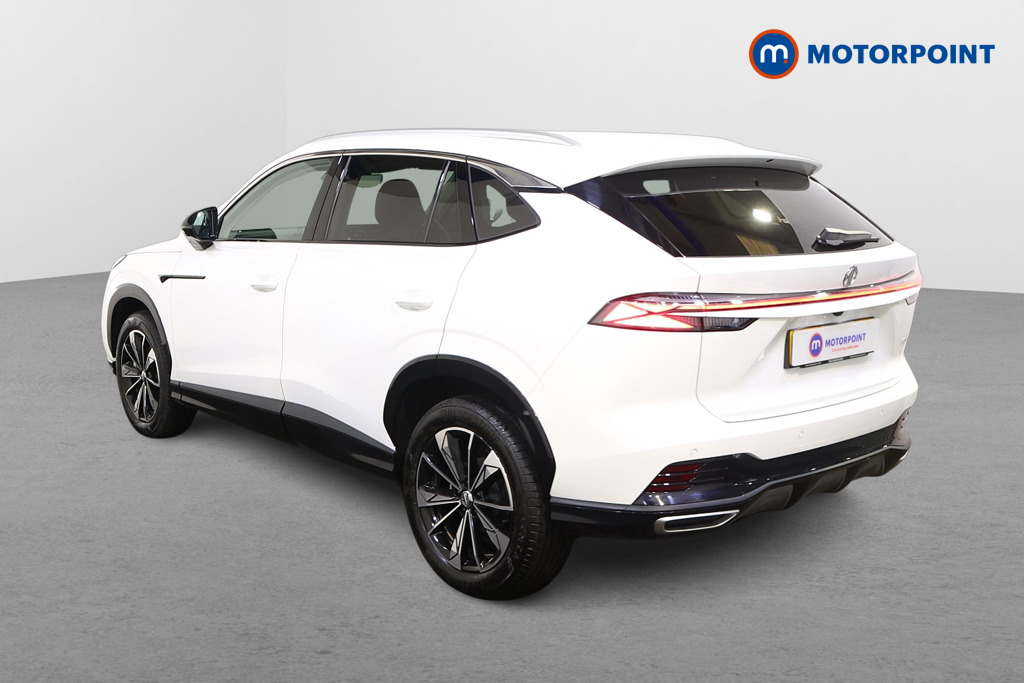 Mg Motor Uk HS Trophy Automatic Petrol SUV - Stock Number (1522026) - Passenger side rear corner