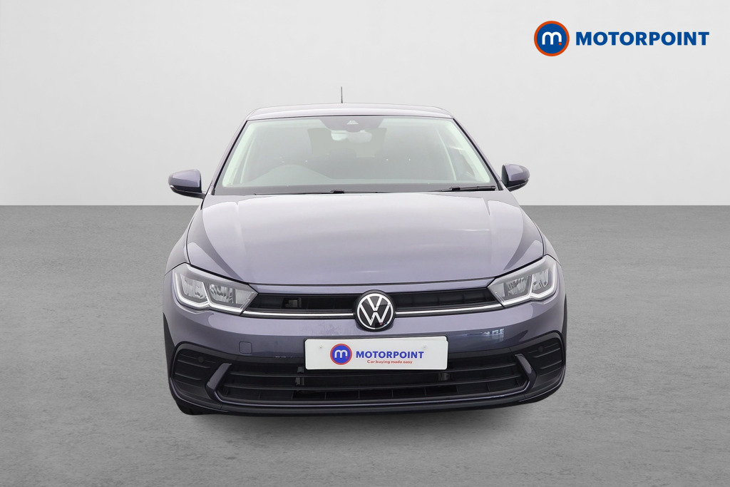 Volkswagen Polo Match Manual Petrol Hatchback - Stock Number (1522146) - Front bumper