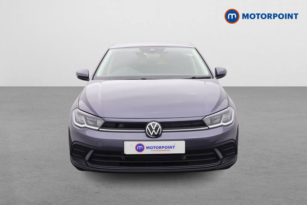 Volkswagen Polo Match Manual Petrol Hatchback - Stock Number (1522148) - Front bumper