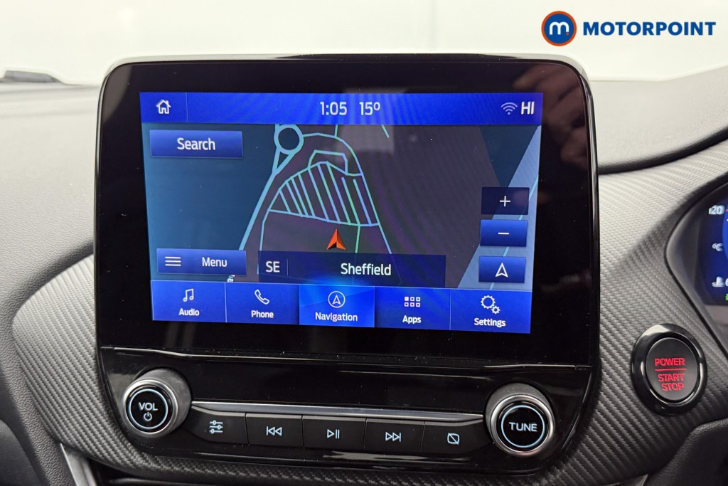 Ford Puma ST Manual Petrol SUV - Stock Number (1522408) - 8th supplementary image