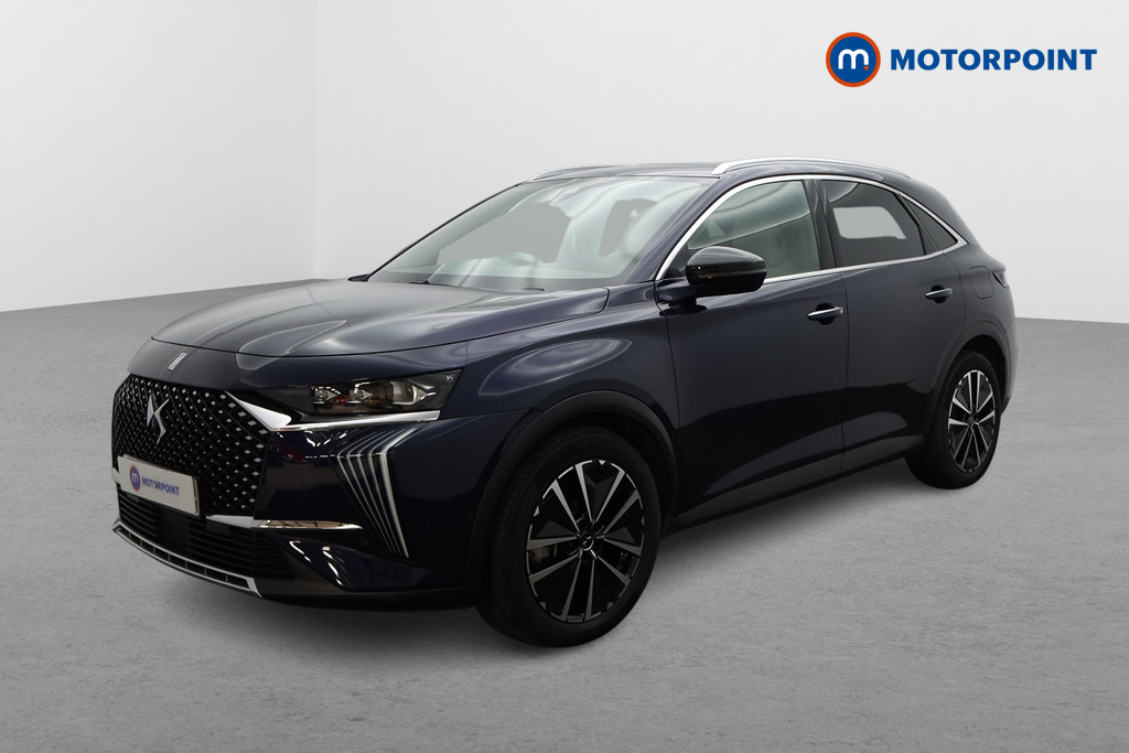 DS Ds 7 Opera Automatic Petrol Plug-In Hybrid SUV - Stock Number (1522557) - Passenger side front corner